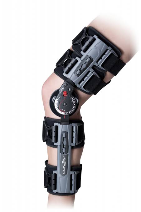 Donjoy ROM Knee Brace – Artificial Llimb
